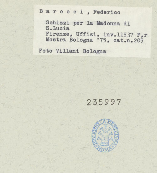 Rückseite von bh235997_recto