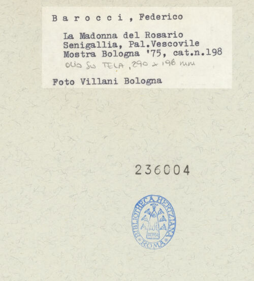 Rückseite von bh236004_recto