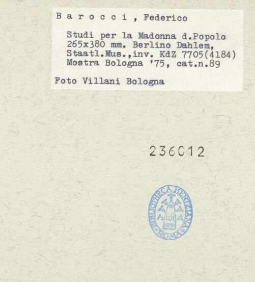 Rückseite von bh236012_recto