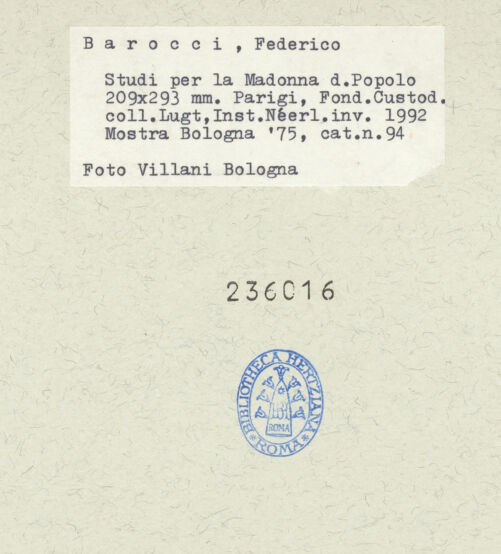 Rückseite von bh236016_recto