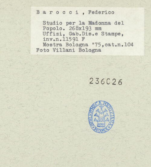 Rückseite von bh236026_recto