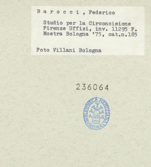 Rückseite von bh236064_recto