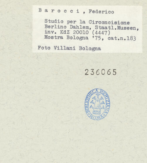 Rückseite von bh236065_recto