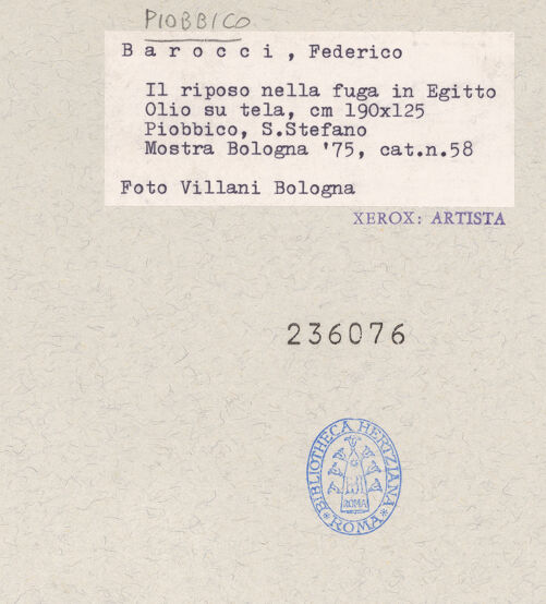 Rückseite von bh236076_recto