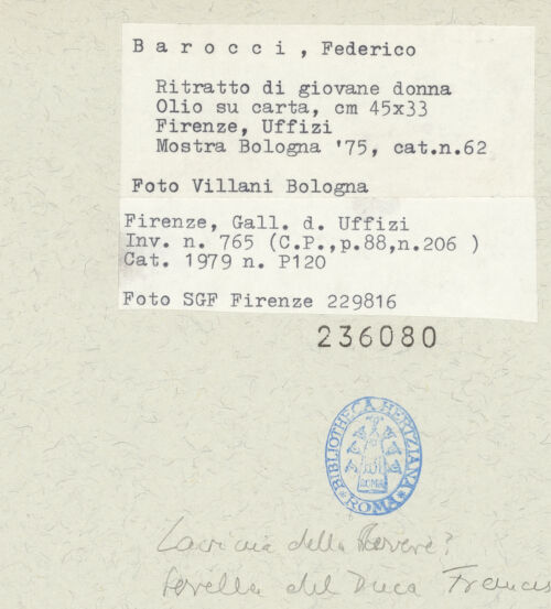 Rückseite von bh236080_recto