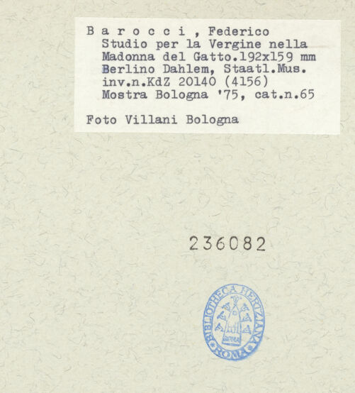 Rückseite von bh236082_recto