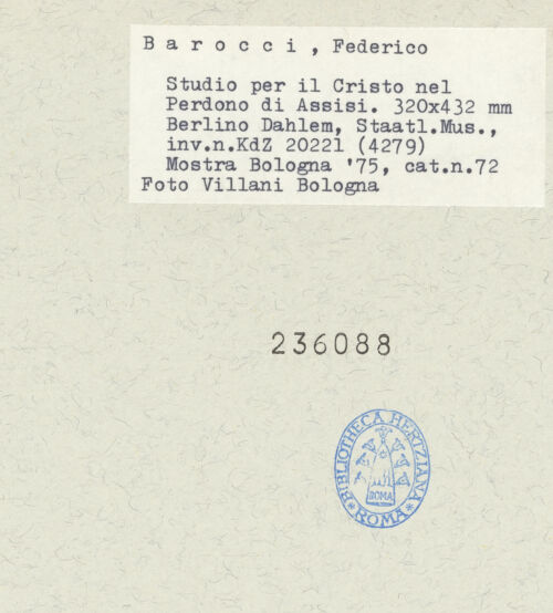 Rückseite von bh236088_recto