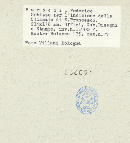 Rückseite von bh236091_recto