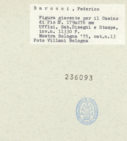 Rückseite von bh236093_recto