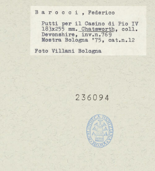 Rückseite von bh236094_recto