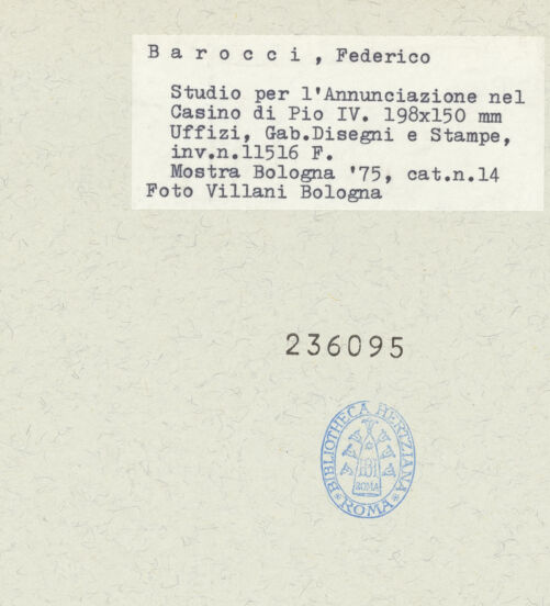 Rückseite von bh236095_recto