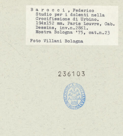 Rückseite von bh236103_recto