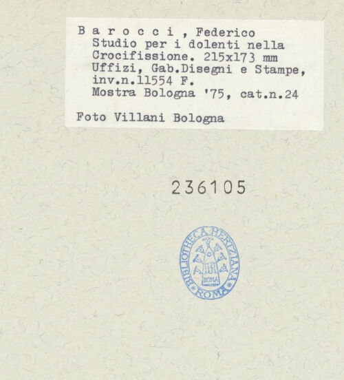 Rückseite von bh236105_recto