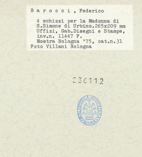 Rückseite von bh236112_recto