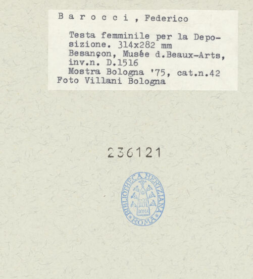 Rückseite von bh236121_recto