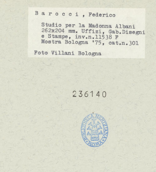 Rückseite von bh236140_recto