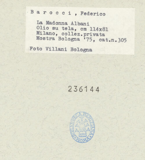 Rückseite von bh236144_recto