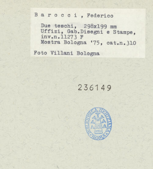 Rückseite von bh236149_recto