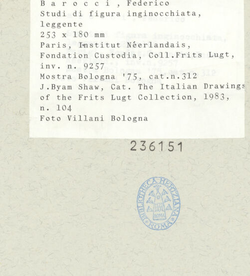 Rückseite von bh236151_recto