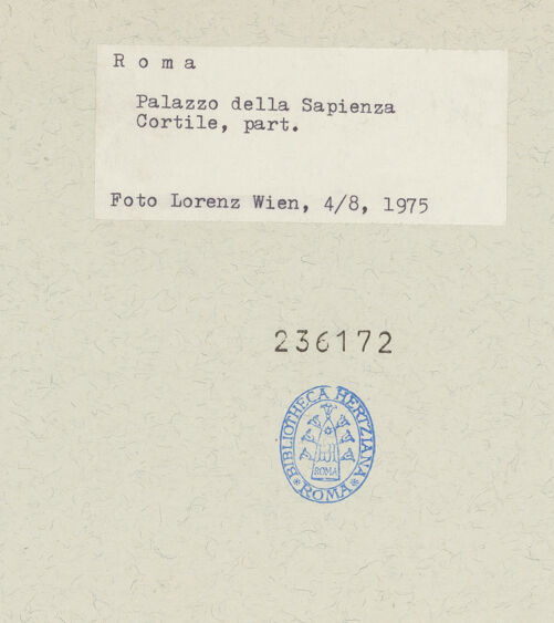 Rückseite von bh236172_recto