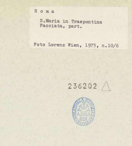 Rückseite von bh236202_recto