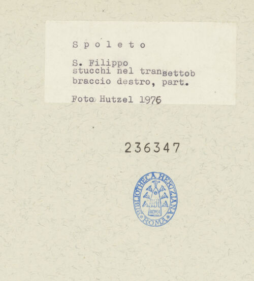 Rückseite von bh236347_recto