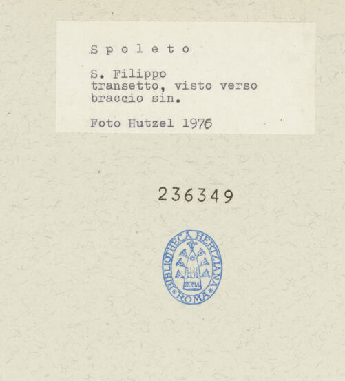 Rückseite von bh236349_recto