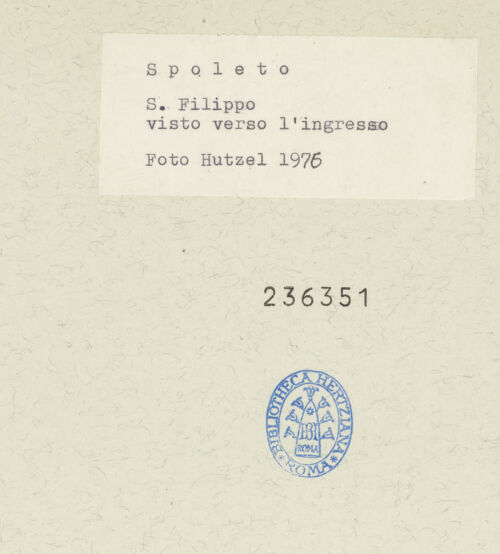 Rückseite von bh236351_recto