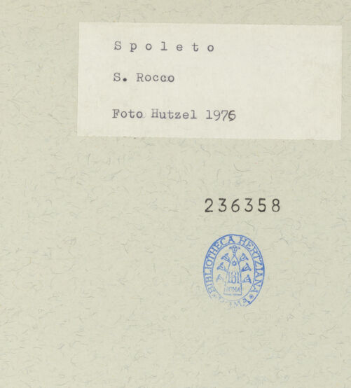 Rückseite von bh236358_recto