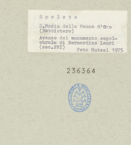 Rückseite von bh236364_recto