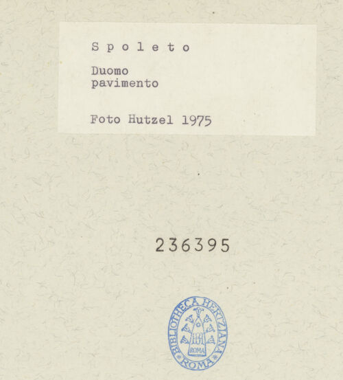 Rückseite von bh236395_recto