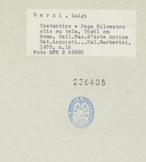 Rückseite von bh236405_recto