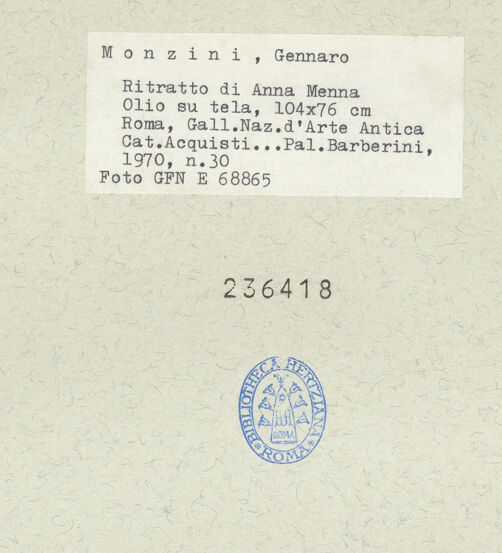 Rückseite von bh236418_recto