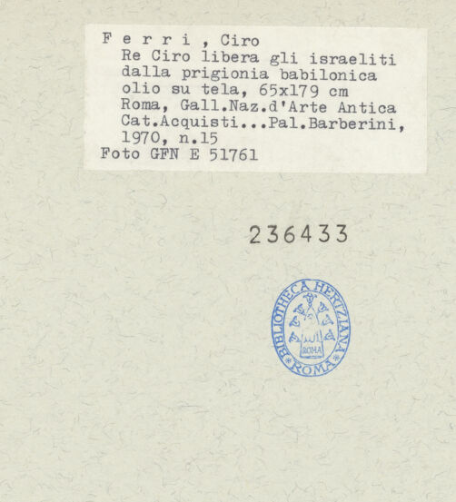 Rückseite von bh236433_recto