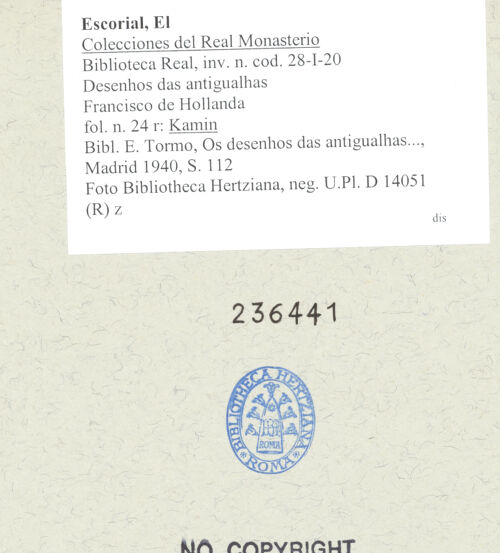 Rückseite von bh236441_recto