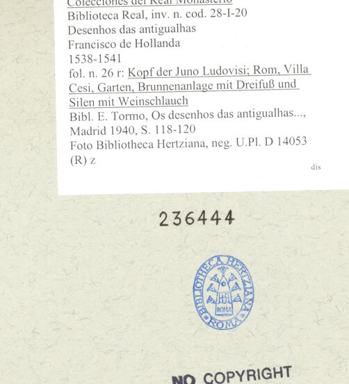 Rückseite von bh236444_recto