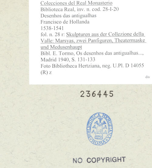 Rückseite von bh236445_recto