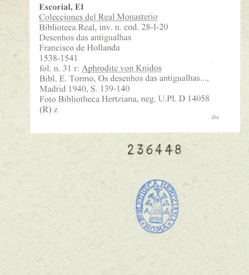 Rückseite von bh236448_recto