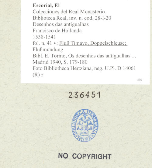 Rückseite von bh236451_recto