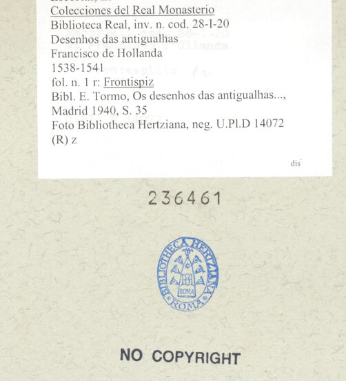 Rückseite von bh236461_recto