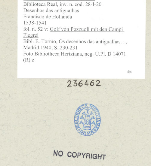 Rückseite von bh236462_recto