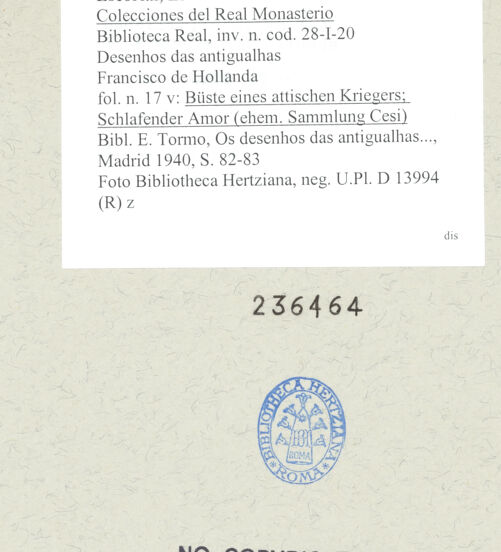 Rückseite von bh236464_recto