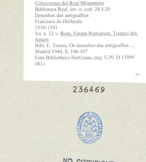 Rückseite von bh236469_recto