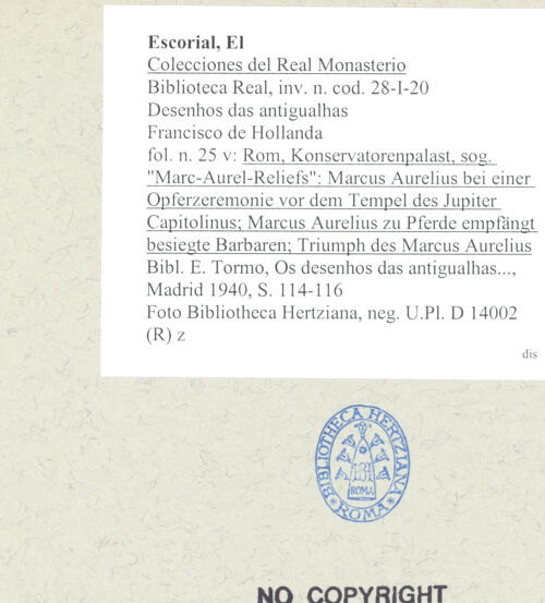 Rückseite von bh236472_recto