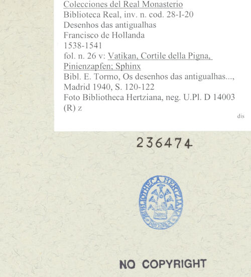 Rückseite von bh236474_recto