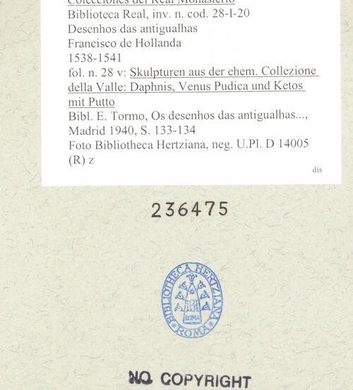 Rückseite von bh236475_recto