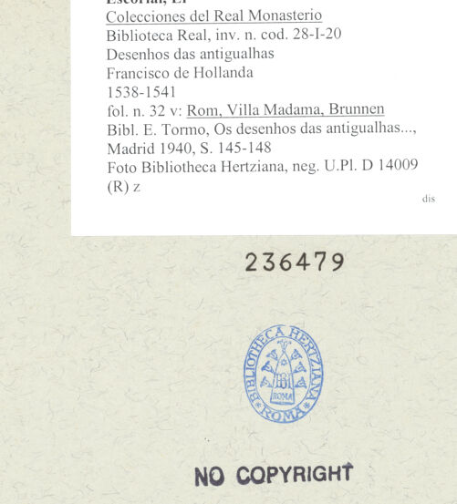 Rückseite von bh236479_recto