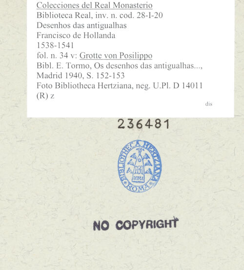 Rückseite von bh236481_recto