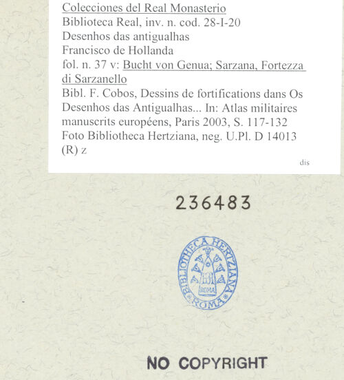 Rückseite von bh236483_recto