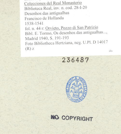 Rückseite von bh236487_recto